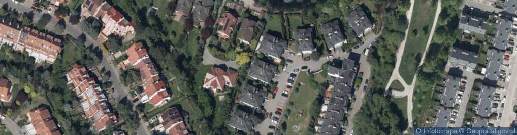 Zdjęcie satelitarne Leśniak-Stąsiek B.