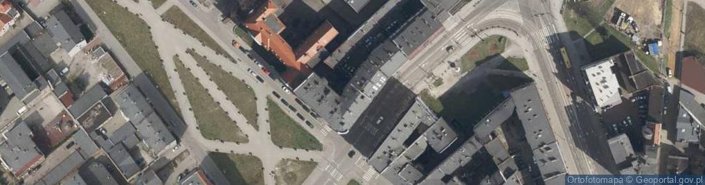 Zdjęcie satelitarne Leśniewski Radosław Partner GSM