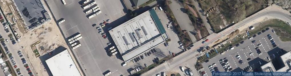 Zdjęcie satelitarne Lester S.A.