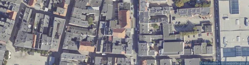 Zdjęcie satelitarne Leszczyńskie Towarzystwo Muzyczne im Romana Maciejewskiego