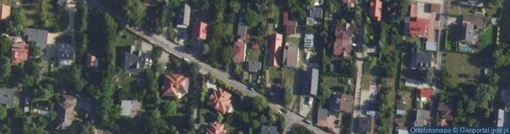 Zdjęcie satelitarne Leszek Bartosiewicz - Działalność Gospodarcza