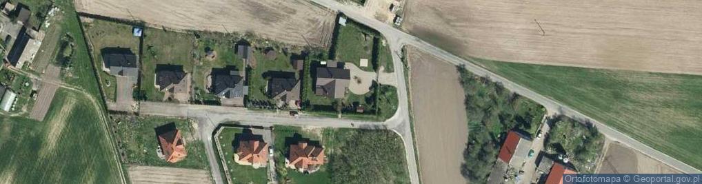 Zdjęcie satelitarne Leszek Błaszczyk - Działalność Gospodarcza
