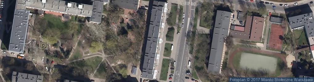 Zdjęcie satelitarne Leszek Bolek Yacht