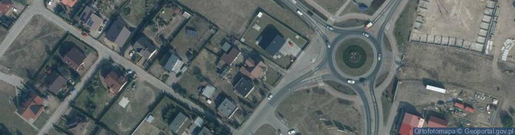 Zdjęcie satelitarne Leszek Buńka Lemas