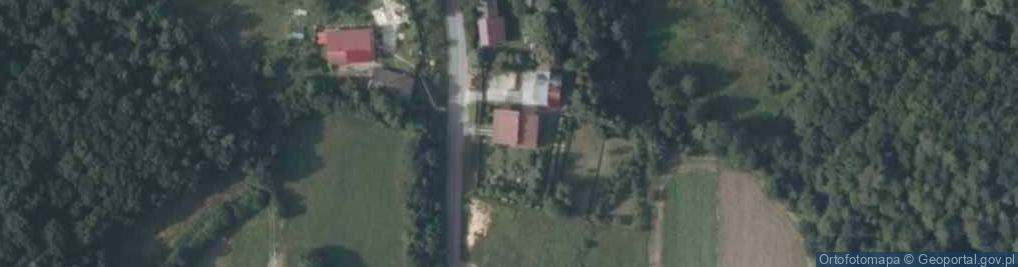 Zdjęcie satelitarne Leszek Chrustek
