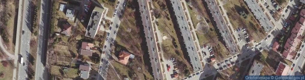 Zdjęcie satelitarne Leszek Ciesielski - Działalność Gospodarcza