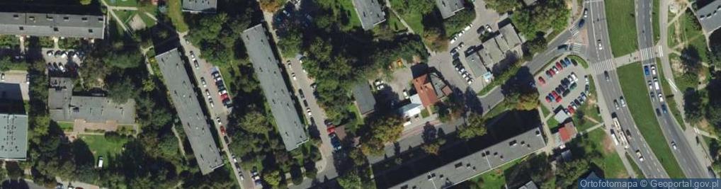 Zdjęcie satelitarne Leszek Cygan - Działalność Gospodarcza