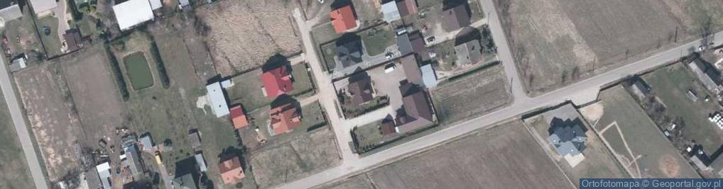 Zdjęcie satelitarne Leszek Czmoch - Działalność Gospodarcza