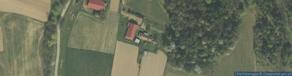 Zdjęcie satelitarne Leszek Forczek F.H.U."Lemon"