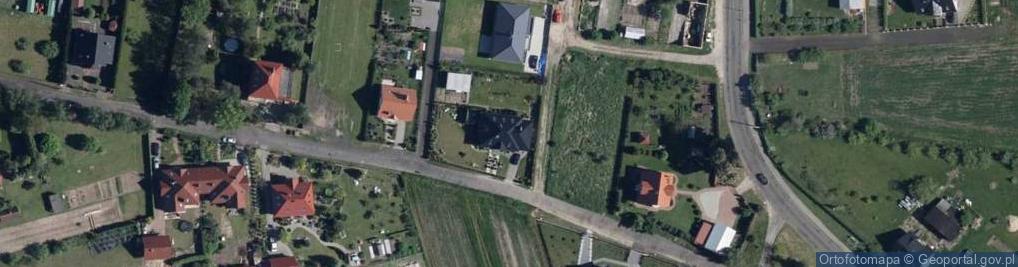 Zdjęcie satelitarne Leszek Garbicz - Działalność Gospodarcza
