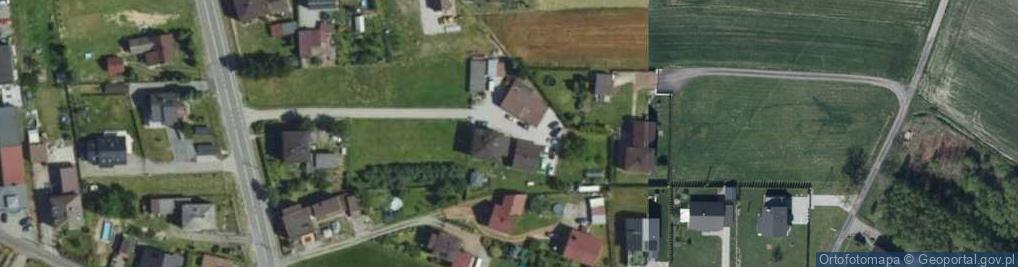 Zdjęcie satelitarne Leszek Gembalczyk - Działalność Gospodarcza