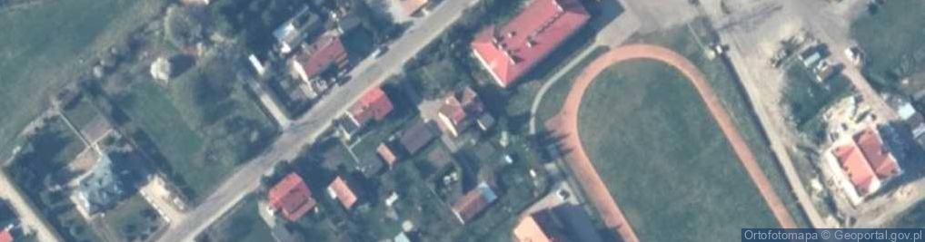 Zdjęcie satelitarne Leszek Gigołło - Działalność Gospodarcza