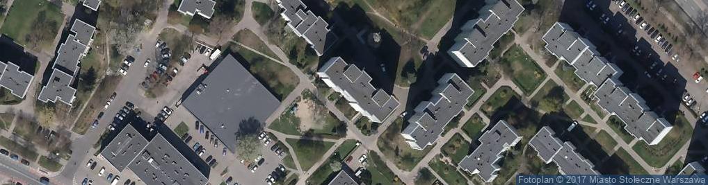 Zdjęcie satelitarne Leszek Gocel