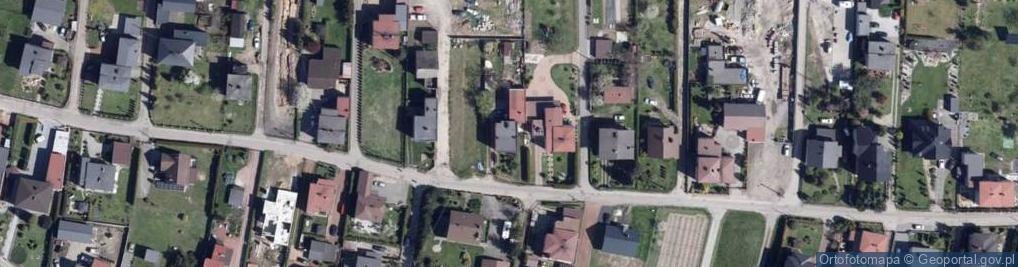 Zdjęcie satelitarne Leszek Grzenik - Działalność Gospodarcza