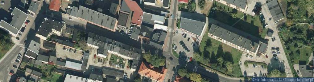 Zdjęcie satelitarne Leszek Heinrich Instalatorstwo Sanitarne