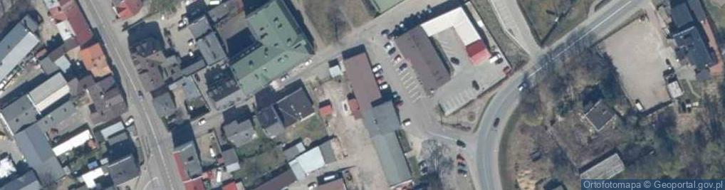 Zdjęcie satelitarne Leszek Hering Zuph L.Hering