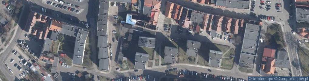 Zdjęcie satelitarne Leszek i Tomasz Klim