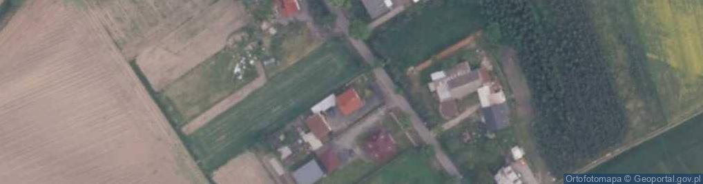 Zdjęcie satelitarne Leszek Ilów - Działalność Gospodarcza