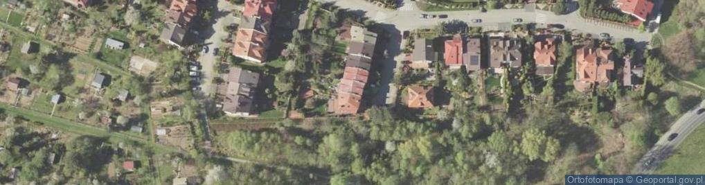Zdjęcie satelitarne Leszek Iwaniuk - Działalność Gospodarcza