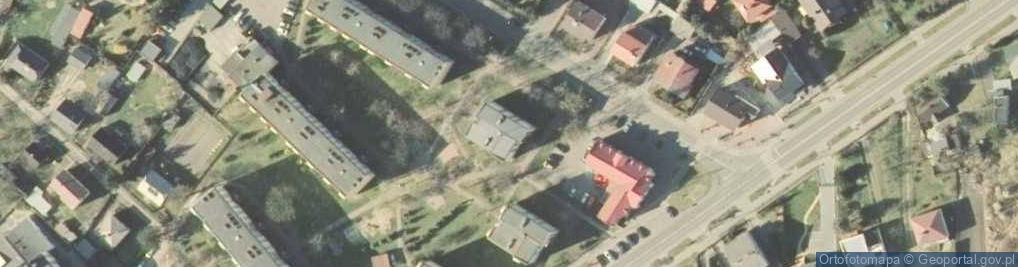Zdjęcie satelitarne Leszek Jakuszko - Działalność Gospodarcza
