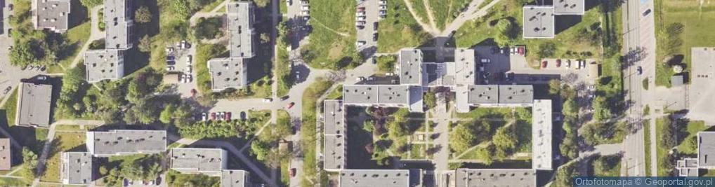 Zdjęcie satelitarne Leszek Jelonek - Działalność Gospodarcza