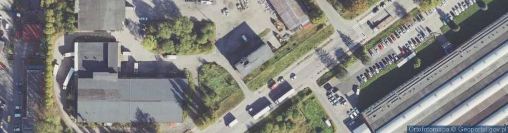 Zdjęcie satelitarne Leszek Kacprowicz Atut Wojciech Mierzejewski-Leszek Kacprowicz