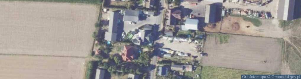 Zdjęcie satelitarne Leszek Kaczyński Lemar