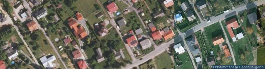 Zdjęcie satelitarne Leszek Kapała Firma Handlowo - Usługowa