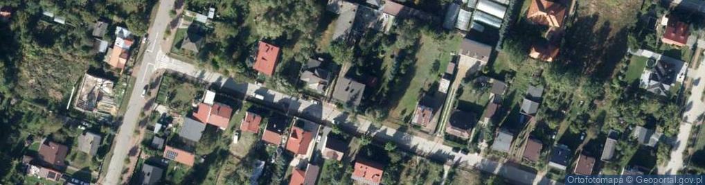 Zdjęcie satelitarne Leszek Kielar F.P.H.U.K&K