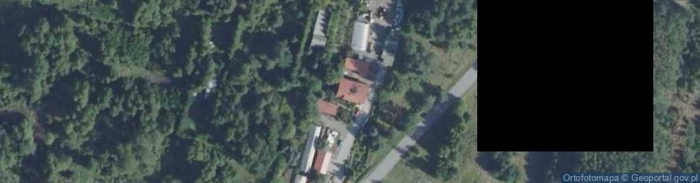Zdjęcie satelitarne Leszek Komisarczyk