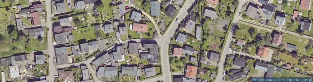 Zdjęcie satelitarne Leszek Kopocz - Działalność Gospodarcza