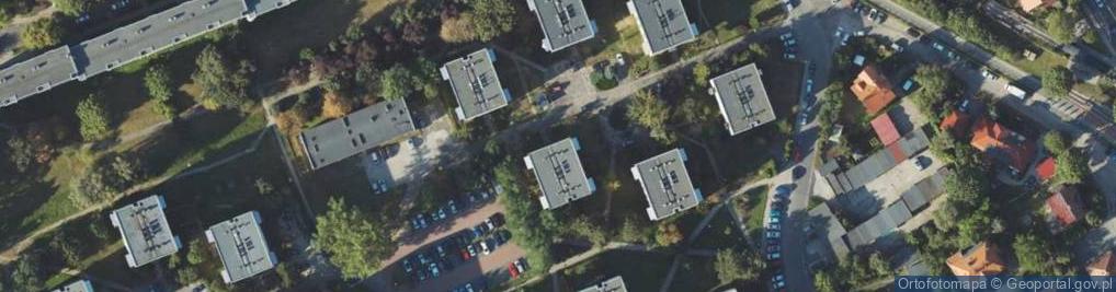 Zdjęcie satelitarne Leszek Kozłowski