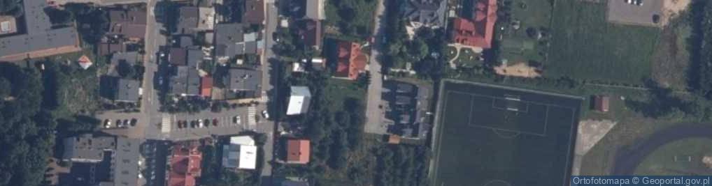 Zdjęcie satelitarne Leszek Kraj