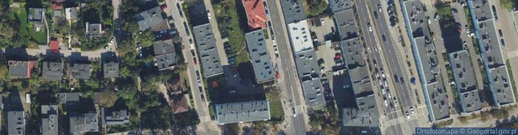 Zdjęcie satelitarne Leszek Kryzel
