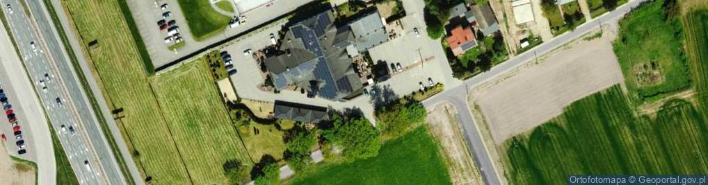 Zdjęcie satelitarne Leszek Kubański