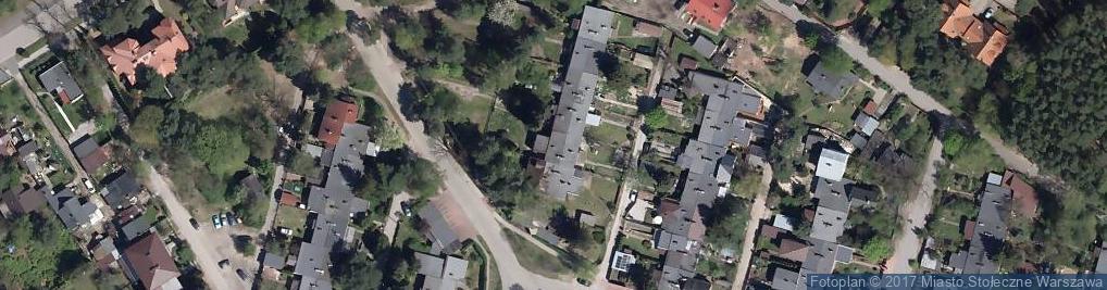 Zdjęcie satelitarne Leszek Kuczyński