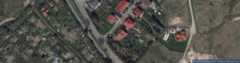Zdjęcie satelitarne Leszek Łata