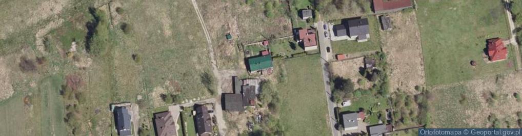 Zdjęcie satelitarne Leszek Lipa Firma Produkcyjno-Usługowo-Handlowa Lilesco