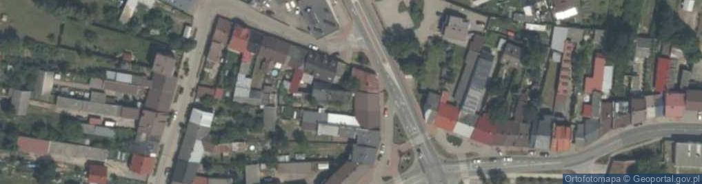 Zdjęcie satelitarne Leszek Lisek