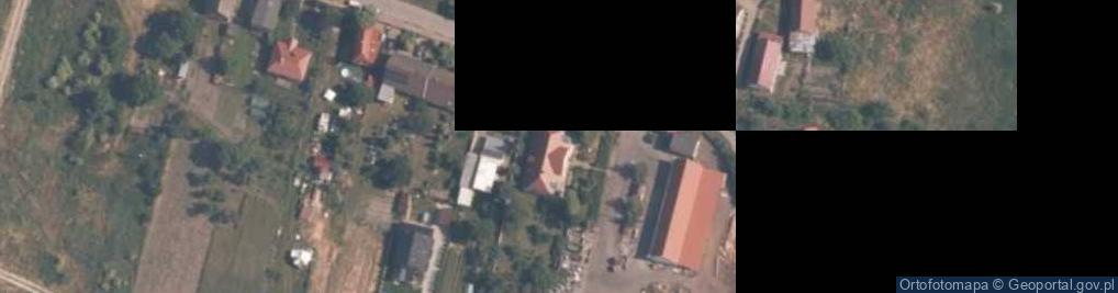 Zdjęcie satelitarne Leszek Litwin - Działalność Gospodarcza
