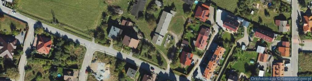 Zdjęcie satelitarne Leszek Łuszczak Stol-Drew