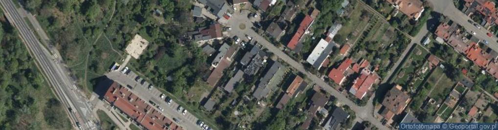 Zdjęcie satelitarne Leszek Majchrowski