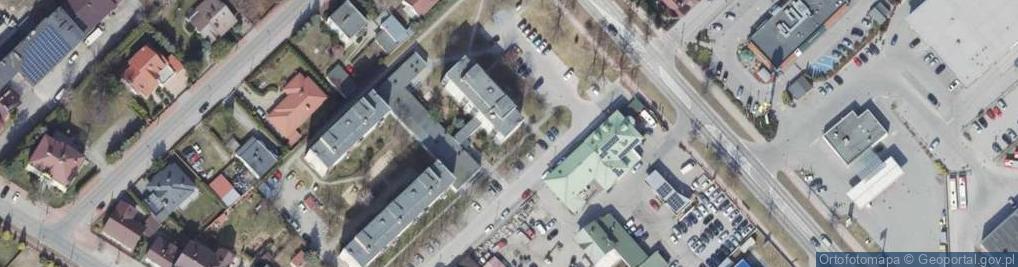 Zdjęcie satelitarne Leszek Maksoń - Systemy Zarządzania
