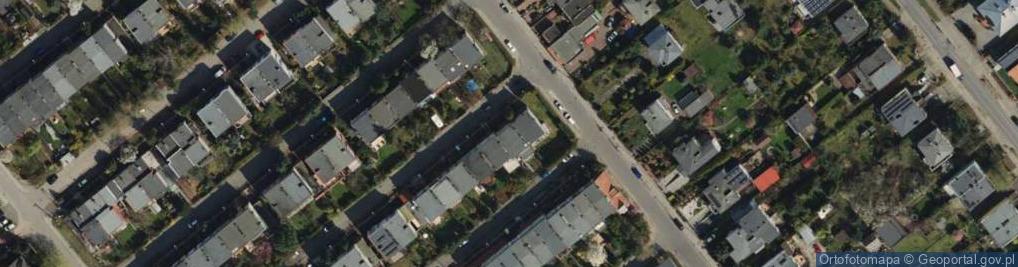 Zdjęcie satelitarne Leszek Matuszewski Zakład Kompleksowych Remontów Mieszkań' Instalatorstwa Elektrycznego