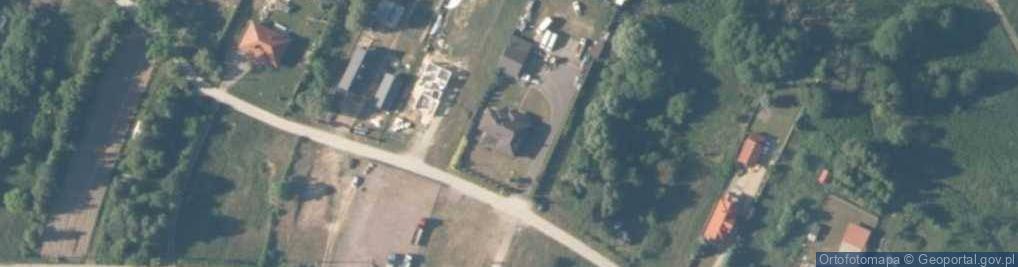 Zdjęcie satelitarne Leszek Mazurczak Ita-Trans