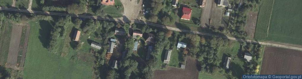 Zdjęcie satelitarne Leszek Mazurek