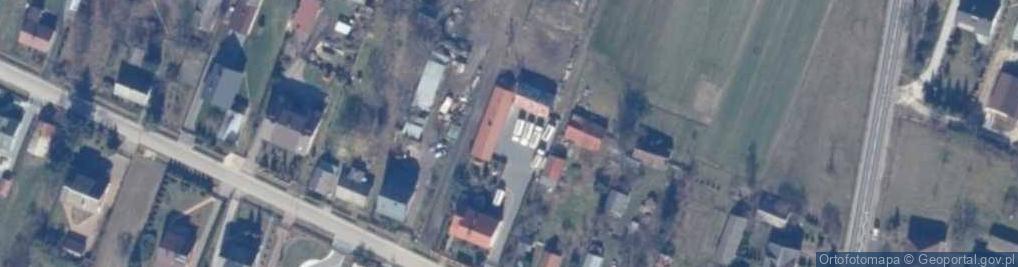 Zdjęcie satelitarne Leszek Mianowski - Działalność Gospodarcza
