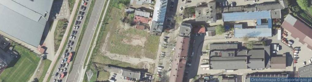 Zdjęcie satelitarne Leszek Miazga - Działalność Gospodarcza