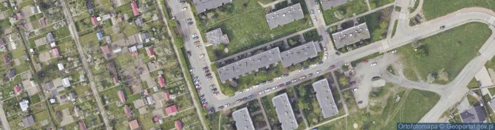 Zdjęcie satelitarne Leszek Mikuła - Działalność Gospodarcza