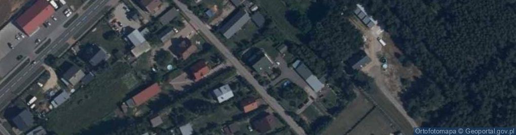 Zdjęcie satelitarne Leszek Miłosz Zakład Produkcyjno-Usługowy , Miłosz